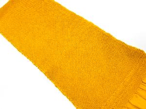 正絹　振袖用　絞り　帯揚げ